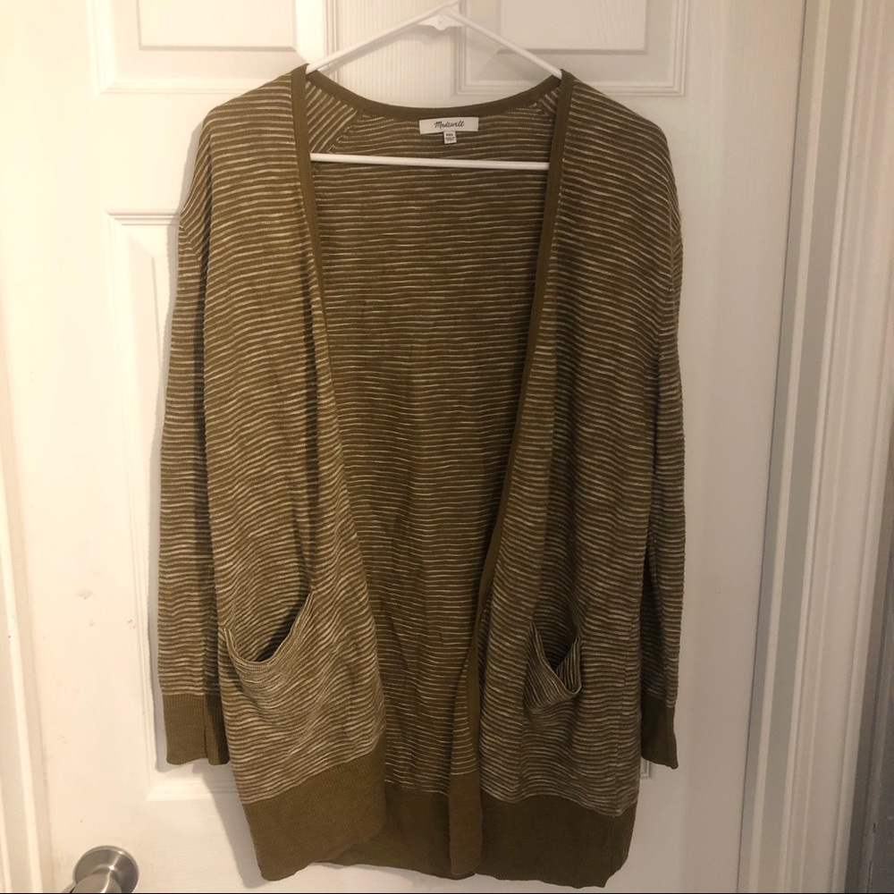Madewell Cardigan Size XXS